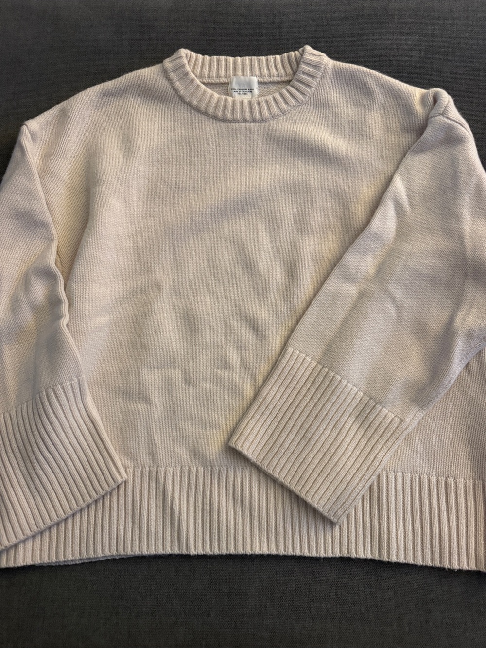 H&M Oversized Sweater